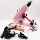 Секс машина с фаллоимитатором photo 3