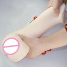 Силиконовый мастурбатор вагина Pussy  photo 3