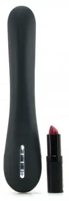 Вибратор OVO F6 BLACK photo 3