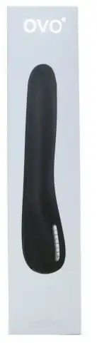 Вибратор OVO F6 BLACK photo 6