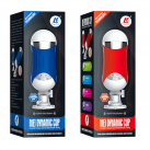 Мастурбатор вагина со звуком на присоске photo 3