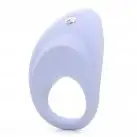 Эрекционная вибронасадка OVO B7 WHITE photo 1