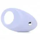 Эрекционная вибронасадка OVO B7 WHITE photo 3