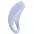 Эрекционная вибронасадка OVO B7 WHITE photo 4