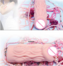 Мастурбатор вагіна 4D Pussy photo 3