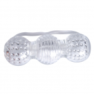 Мастурбатор для мужчин. Силикон. Прозрачный. photo 4