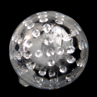 Мастурбатор для мужчин. Силикон. Прозрачный. photo 1