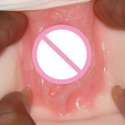 Силіконовий мастурбатор вагіна photo 5