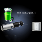 Мастурбатор для мужчин. Поршень. USB зарядка. photo 1