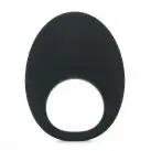 Эрекционная вибронасадка OVO B10 BLACK photo 1