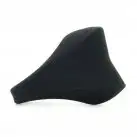 Эрекционная вибронасадка OVO B10 BLACK photo 3