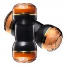 King Ling двусторонний мастурбатор photo 3