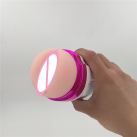 Мастурбатор силіконовий вагіна Pussy photo 1