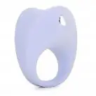 Эрекционная вибронасадка OVO B10 WHITE photo 4