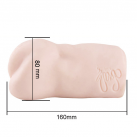 Силиконовая 4D вагина для мастурбации  photo 1