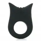 Эрекционная вибронасадка OVO B2 BLACK photo 1