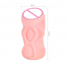 Мастурбатор для мужчин 4D. Реалистичный. Силикон. photo 1