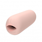 Мастурбатор двосторонній для орального та анального сексу photo 3