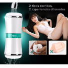 Мастурбатор для чоловіків Подвійний канал. photo 6