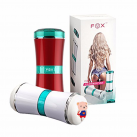 Мастурбатор для чоловіків Подвійний канал. photo 3