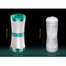 Мастурбатор для чоловіків Подвійний канал. photo 5