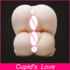 Силіконовий подвійний мастурбатор LYY086 photo 1