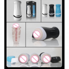 Мастурбатор для чоловіків Чаша. Силікон. photo 6