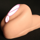 Силиконовый мастурбатор для анального и вагинального секса photo 3