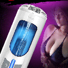 Мастурбатор leten a380 с вибрацией для мужчин photo 6