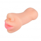 Оральний мастурбатор VIP Love із силікону photo 3