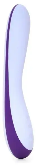 Вибратор OVO F3 WHITEVIOLET photo 1