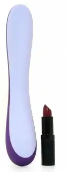 Вибратор OVO F3 WHITEVIOLET photo 3