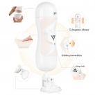 Мастурбатор с вибрирующим механизмом. Воспроизводит реалистичные стоны. photo 6