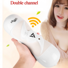 Мастурбатор с вибрирующим механизмом. Воспроизводит реалистичные стоны. photo 4