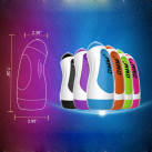 Мастурбатор для мужчин. Глубина 14 см. Силикон. photo 3