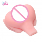 Силиконовый мастурбатор в виде больших женских ягодиц photo 5