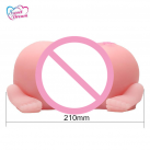 Силиконовый мастурбатор в виде больших женских ягодиц photo 1