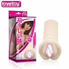 Мастурбатор для мужчин. Силикон. photo 3