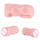 Мастурбатор для чоловіків Реалістичний. Силікон. photo 6