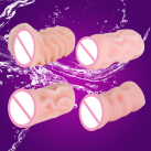 Мастурбатор для чоловіків Реалістичний. Силікон. photo 1