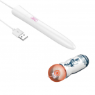 Стержень для мастурбации. Для мужчин. USB зарядка. photo 2