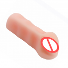 Мастурбатор для чоловіків Реалістичний. Силікон. 10 шт. photo 5