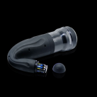 Мастурбатор для чоловіків Телескопічний. 4-ступінчаста обертова секс-машина. photo 4