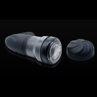 Мастурбатор для чоловіків Телескопічний. 4-ступінчаста обертова секс-машина. photo 6