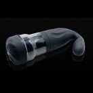 Мастурбатор для чоловіків Телескопічний. 4-ступінчаста обертова секс-машина. photo 5