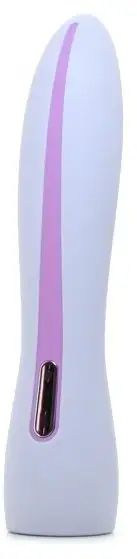 Вибратор OVO F4 WHITE PINK photo 1