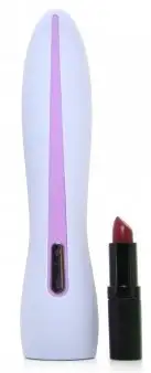 Вибратор OVO F4 WHITE PINK photo 3