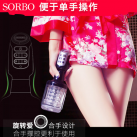 Мастурбатор для чоловіків Електрична секс-машина, що обертається. USB заряджання. photo 2