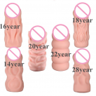 Мастурбатор для мужчин. Реалистичный. Силикон. photo 2