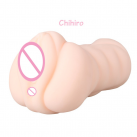 Мастурбатор для мужчин. Реалистичный. Силикон. photo 4